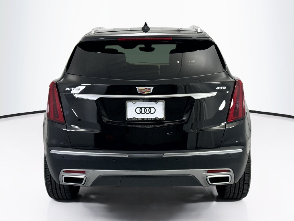 Used 2024 Cadillac XT5 Premium Luxury w/ Platinum Package FWD image 6