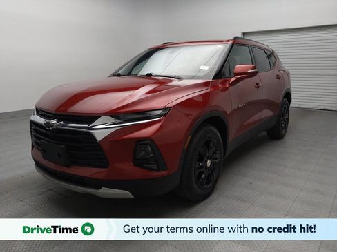 Used 2020 Chevrolet Blazer LT w/ Sound & Technology Package image 1