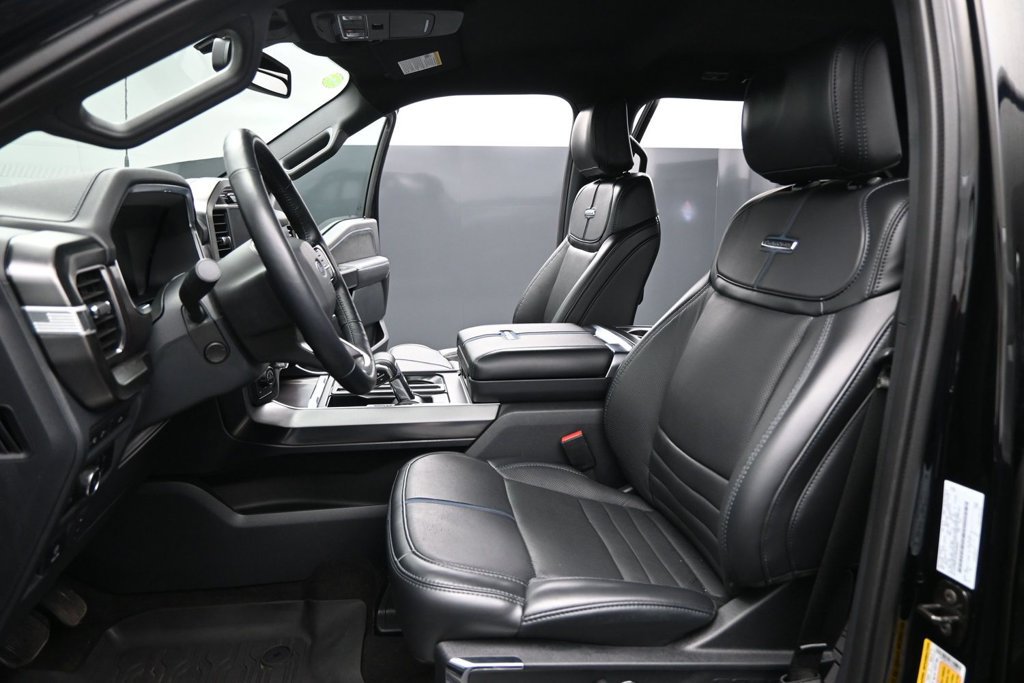 Used 2024 Ford F150 Platinum w/ FX4 Off-Road Package AWD/4WD image 9