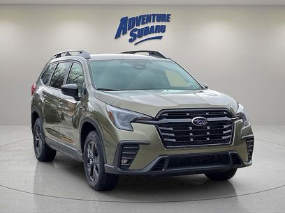New 2026 Subaru Ascent Premium