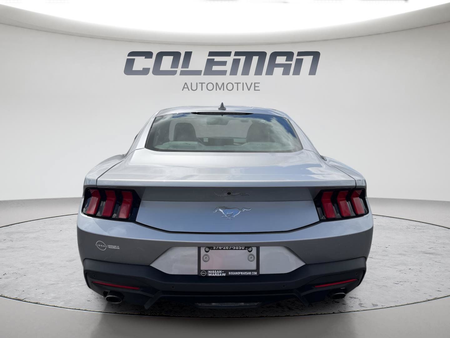 Used 2026 Ford Mustang Premium RWD image 11