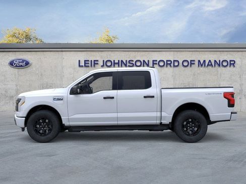 New 2025 Ford F150 Lightning XLT image 3