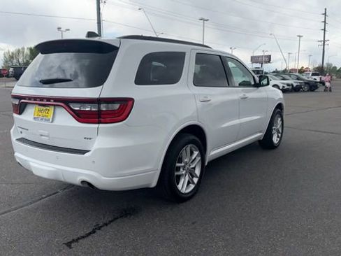 Used 2026 Dodge Durango GT AWD/4WD image 8