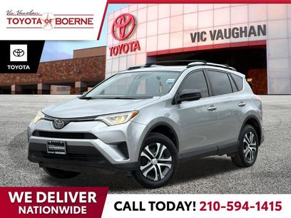 Used 2018 Toyota RAV4 LE