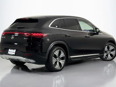 Certified 2023 Mercedes-Benz EQE 350+ 4MATIC SUV image 12