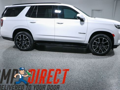 Used 2023 Chevrolet Tahoe RST w/ Luxury Package RWD image 6