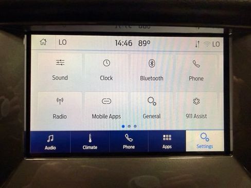 Used 2021 Ford Ranger Lariat w/ Trailer Tow Package AWD/4WD image 35