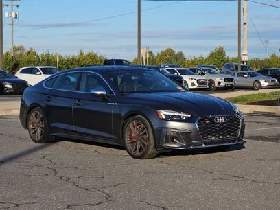 Certified 2024 Audi S5 Premium Plus w/ Premium Plus Package