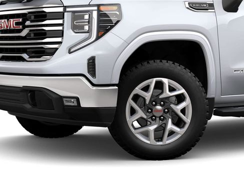 New 2026 GMC Sierra 1500 SLT w/ SLT Premium Package AWD/4WD image 45