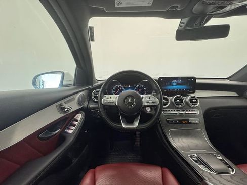 Certified 2021 Mercedes-Benz GLC 300 4MATIC Coupe image 21