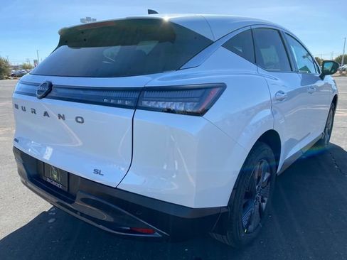 New 2026 Nissan Murano SL w/ Comfort Package image 6