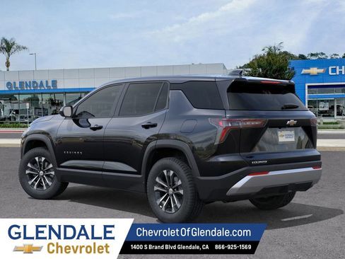New 2026 Chevrolet Equinox LT w/ LPO, Floor Liner Package FWD image 3