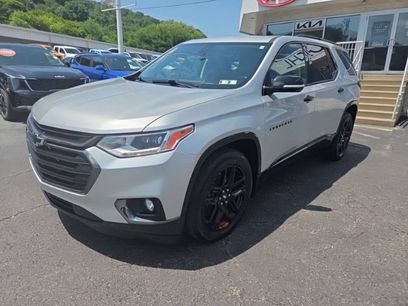 Used 2019 Chevrolet Traverse Premier w/ Redline Edition