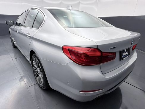 Used 2018 BMW 530i xDrive w/ Premium Package AWD/4WD image 6