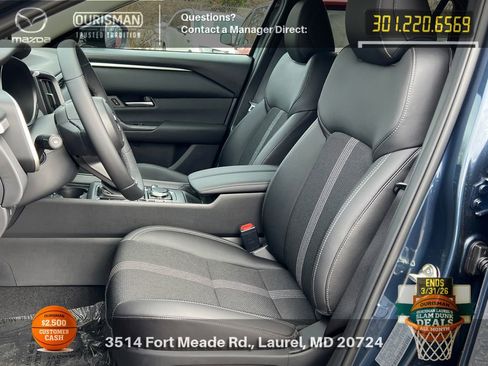 New 2026 MAZDA CX-50 2.5 Hybrid w/ Weather Package image 6