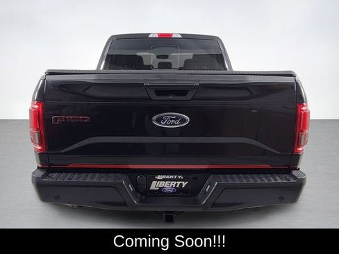 Used 2016 Ford F150 Lariat w/ Equipment Group 502A Luxury image 4