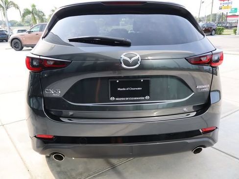 Used 2024 MAZDA CX-5 2.5 Turbo w/ Premium Package AWD/4WD image 5