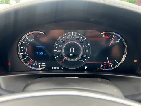 Used 2019 Cadillac CT6 Premium Luxury AWD/4WD image 16
