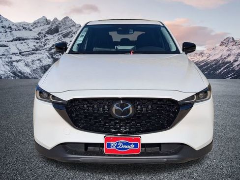 New 2025 MAZDA CX-5 Carbon Edition image 25