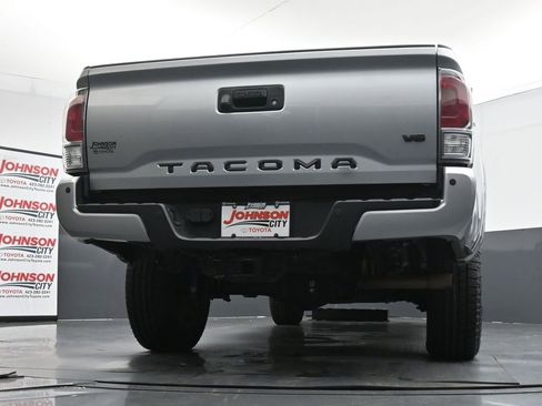 Used 2023 Toyota Tacoma TRD Sport w/ Advanced Technology Package AWD/4WD image 39