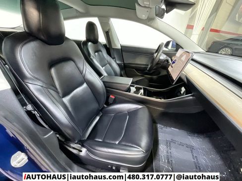 Used 2019 Tesla Model 3 Long Range AWD/4WD image 17
