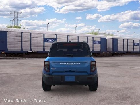 New 2026 Ford Bronco Sport Outer Banks AWD/4WD image 5