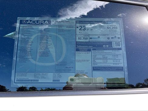 New 2025 Acura RDX A-Spec image 22