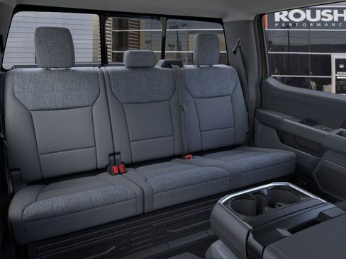 New 2025 Ford F150 XLT w/ Equipment Group 303A High image 11