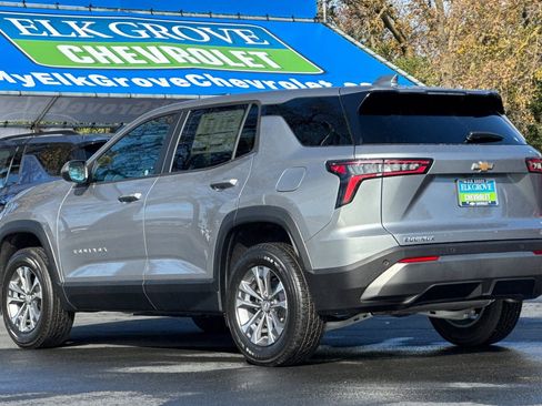 New 2026 Chevrolet Equinox LT image 5