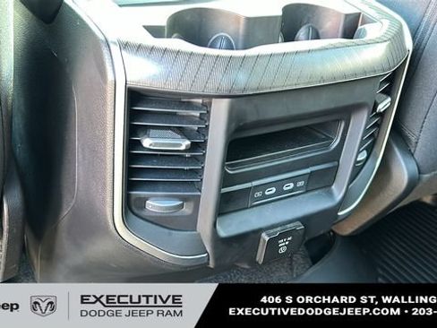 Used 2026 RAM 1500 Big Horn AWD/4WD image 26