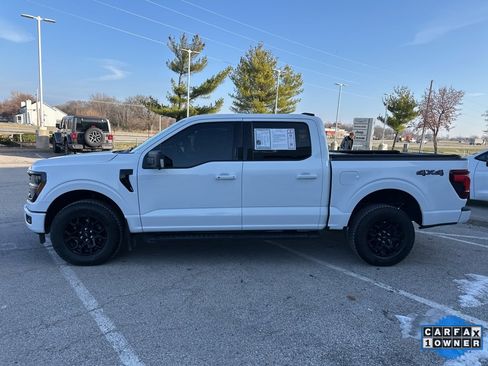 Used 2024 Ford F150 XLT w/ Equipment Group 302A MID image 18