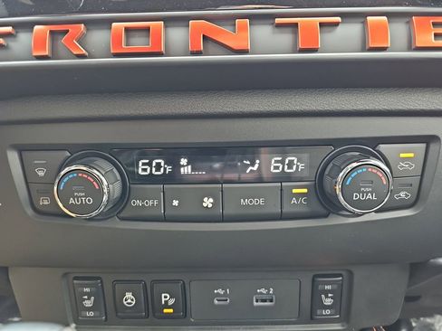 New 2026 Nissan Frontier Pro-X w/ Pro Premium Package RWD image 28
