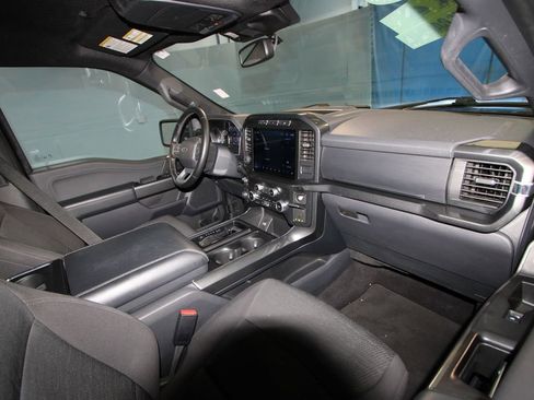 Used 2023 Ford F150 XLT w/ Equipment Group 302A High AWD/4WD image 23