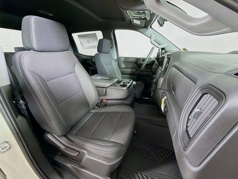 New 2026 Chevrolet Silverado 1500 Custom Trail Boss AWD/4WD image 23