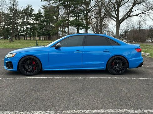 Used 2020 Audi S4 Prestige w/ Prestige Package image 3