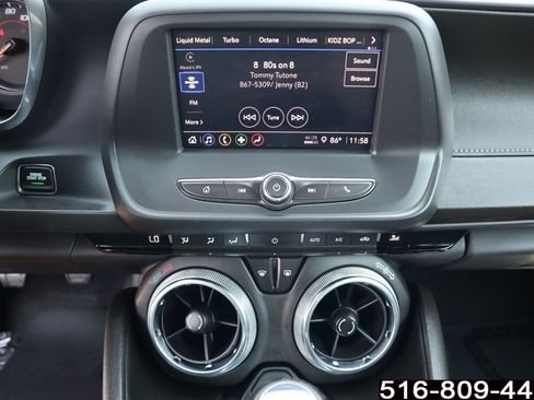 Used 2023 Chevrolet Camaro LT w/ RS Package RWD image 16