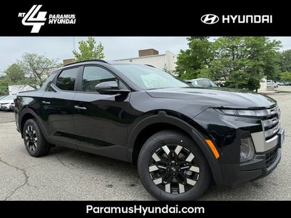 New 2025 Hyundai Santa Cruz SEL