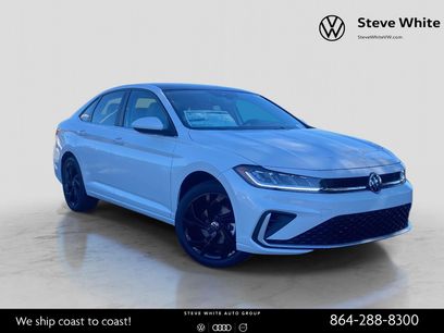 New 2026 Volkswagen Jetta SE