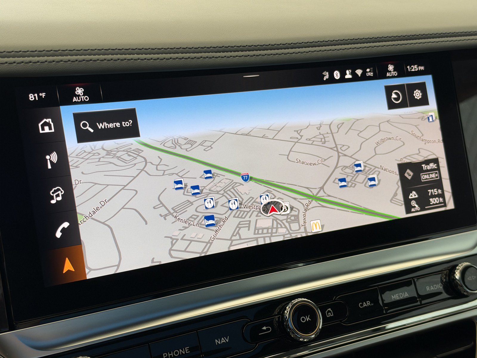 Certified 2025 Bentley Flying Spur Plug-In Hybrid AWD/4WD image 23