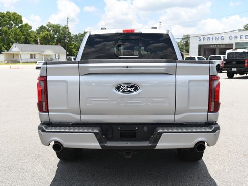 Used 2024 Ford F150 Lariat w/ Bed Utility Package AWD/4WD image 4