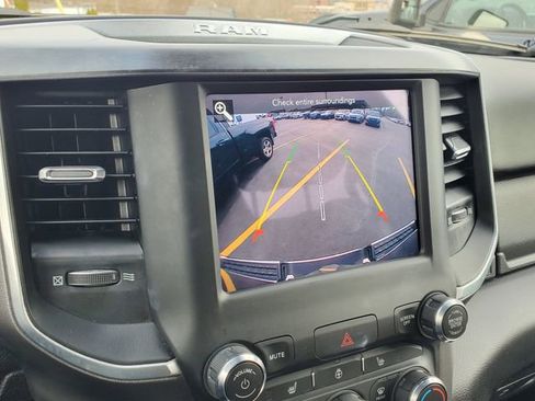 Used 2021 RAM 1500 Big Horn image 38