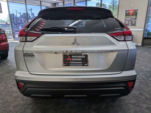 Used 2026 Mitsubishi Eclipse Cross ES AWD/4WD image 4