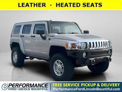 Used 2007 HUMMER H3