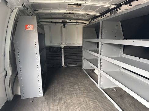 New 2025 Chevrolet Express 2500 Extended w/ Driver Convenience Package image 24