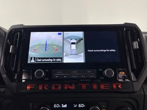 Certified 2025 Nissan Frontier Pro-X w/ Pro Convenience Package RWD image 26