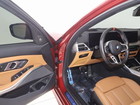 Used 2025 BMW M340i xDrive w/ Premium Package image 54