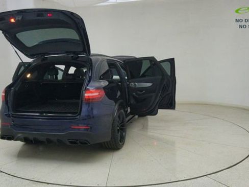 Used 2019 Mercedes-Benz GLC 63 AMG 4MATIC image 76