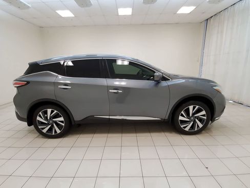 Used 2018 Nissan Murano Platinum w/ Cargo Package image 29