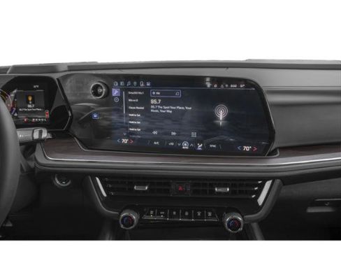 New 2026 Chevrolet Suburban LS w/ LPO, Dark Essentials Package image 16