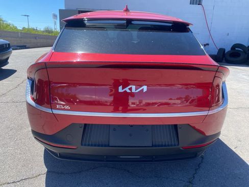 Used 2024 Kia EV6 Light image 8